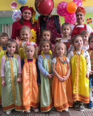 МАСЛЕНИЦА