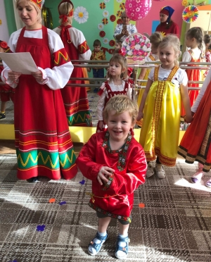 МАСЛЕНИЦА
