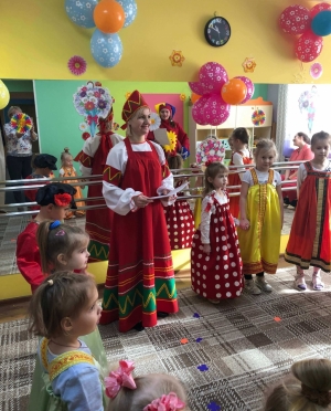 МАСЛЕНИЦА
