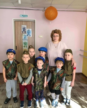 23 ФЕВРАЛЯ