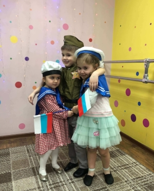 23 ФЕВРАЛЯ