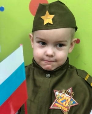 23 ФЕВРАЛЯ