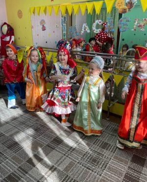 МАСЛЕНИЦА