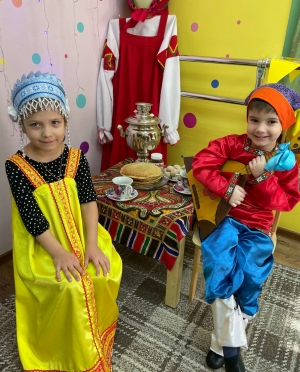 МАСЛЕНИЦА